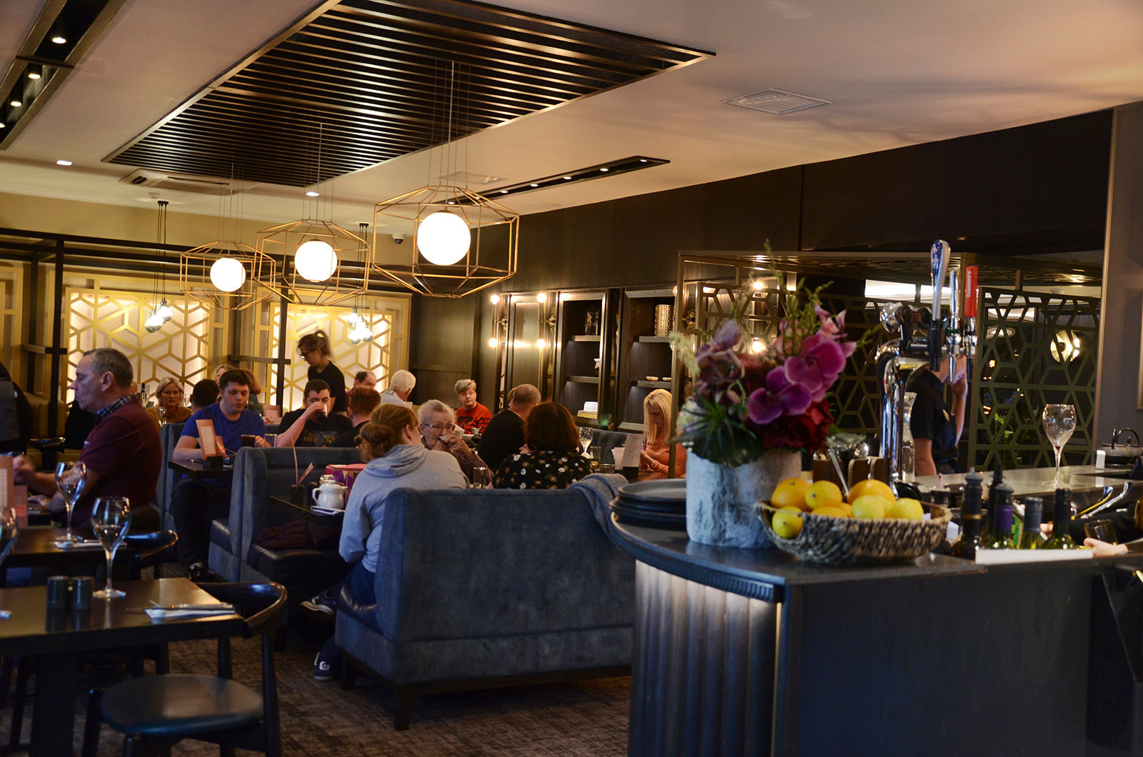 The Tea House Restaurant
