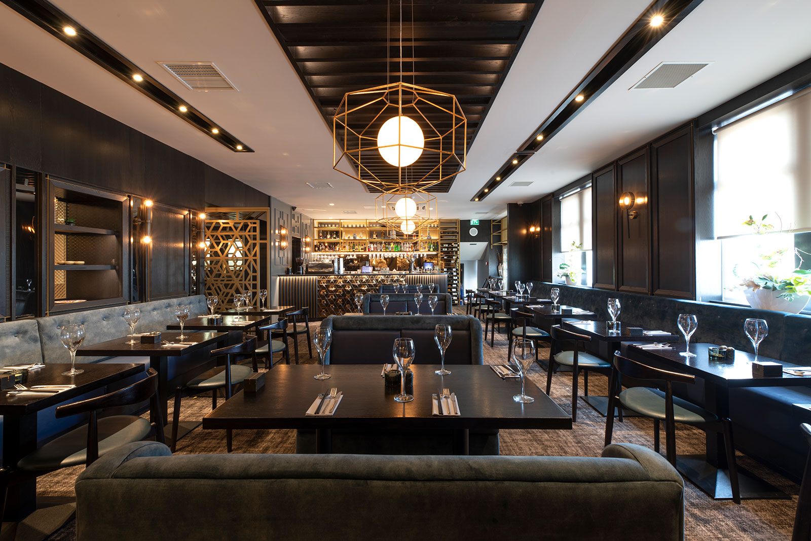 The Tea House Restaurant